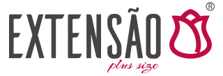 Extensão Plus Size