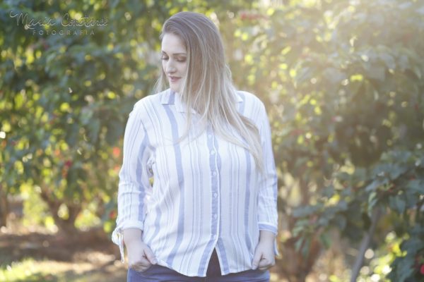 Listras para Plus Size? Sim!