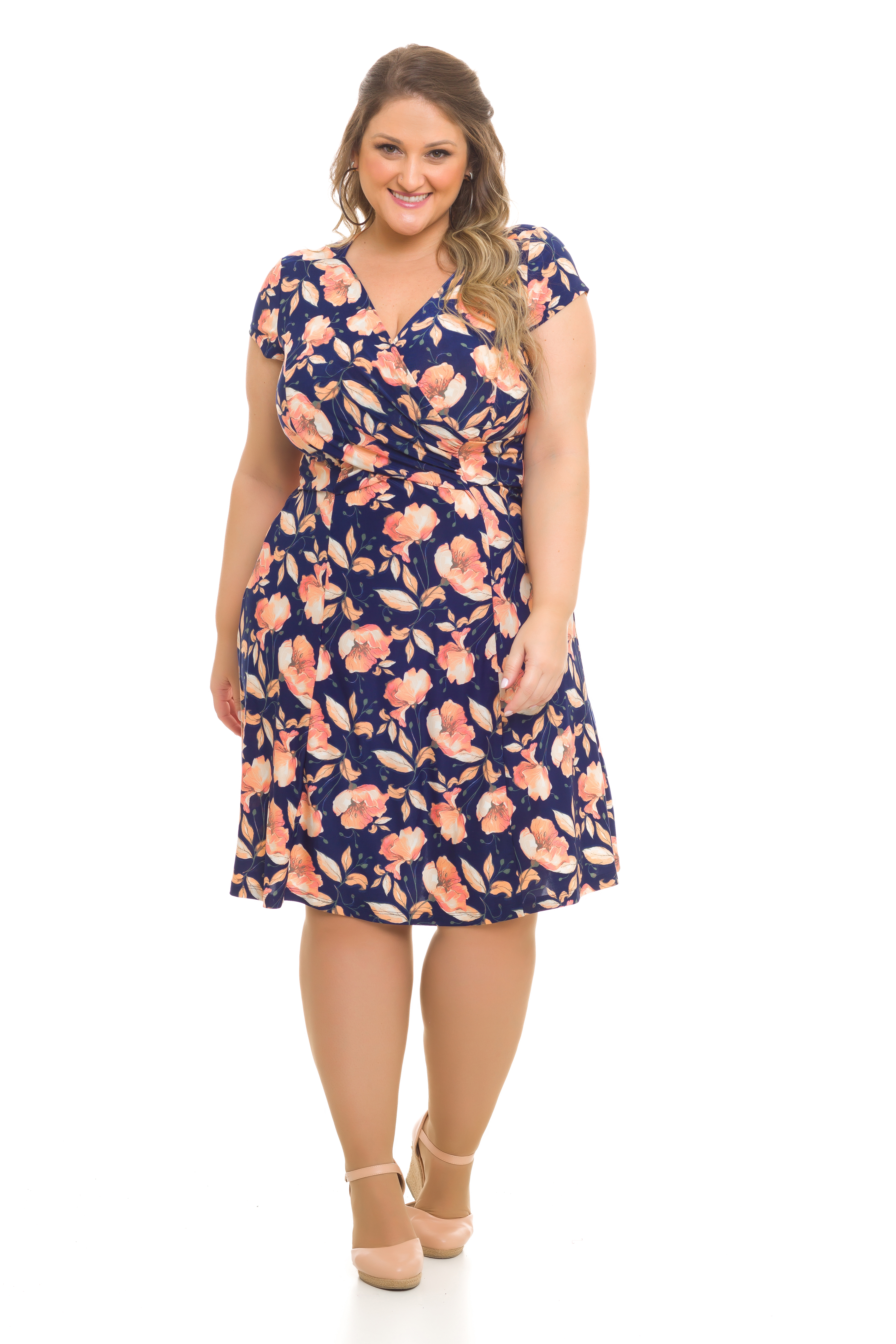 moda plus size verao 2021